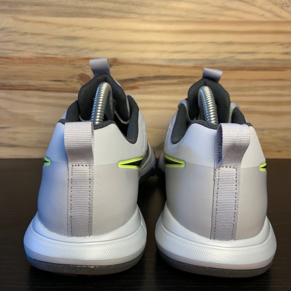 New Nike Explorer 2 Volt Golf Shoes - Picture 5 of 7